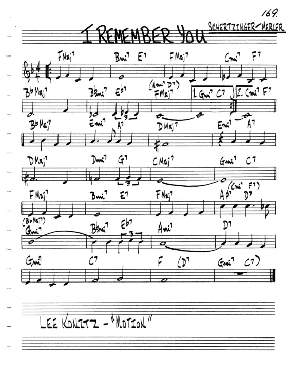 I remember you перевод. Стандарт джазовый i remember you. Ноты remember you. I remember you Ноты. I remember you Ноты джазовых стандартов.