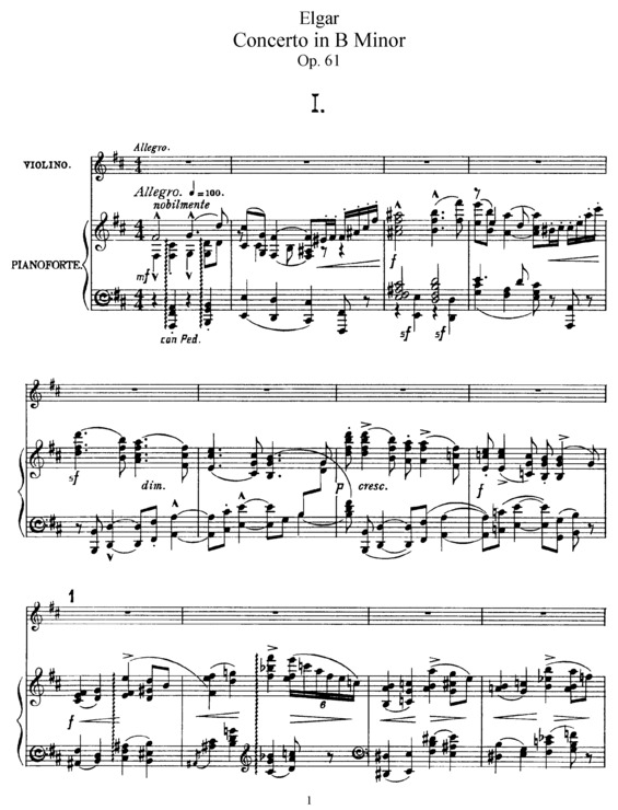 concierto para una sola voz partitura pdf piano